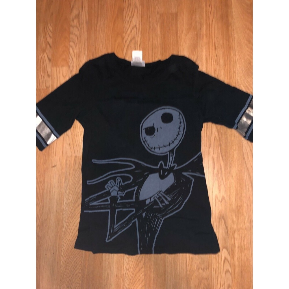 Disney Disneyland Nightmare Before Christmas Jack Skellington T-Shirt XL